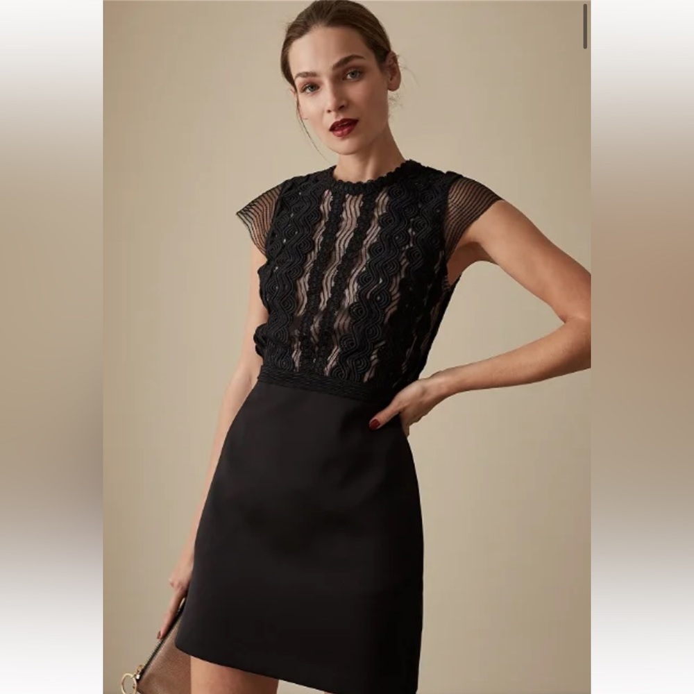 Reiss Veriana Lace Gorgeous Dress